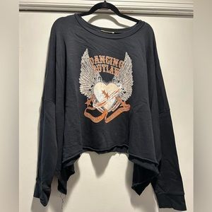 Spell & the Gypsy - Dancing Outlaw Sweatshirt